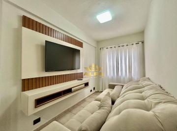 Apartamento · 70m² · 2 Quartos · 1 Vaga · Apartamento Em Vila Júlia, Guarujá/sp de 70 m² 2 Quartos À Venda por R$350.000