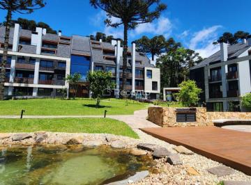 Apartamento · 86m² · 2 Quartos · 1 Vaga · Apartamento Em Bavária, Gramado/rs de 86 m² 2 Quartos À Venda por R$1.831.000