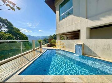 Casa · 247m² · 3 Quartos · 2 Vagas · Casa Em Jardim Praiano, Guarujá/sp de 247 m² 3 Quartos À Venda por R$1.690.000