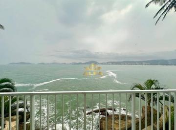 Apartamento · 160m² · 3 Quartos · 1 Vaga · Apartamento Em Península, Guarujá/sp de 160 m² 3 Quartos À Venda por R$1.700.000