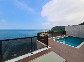 Apartamento · 199m² · 3 Quartos · 2 Vagas · Cobertura Em Parque Enseada, Guarujá/sp de 199 m² 3 Quartos À Venda por R$2.000.000