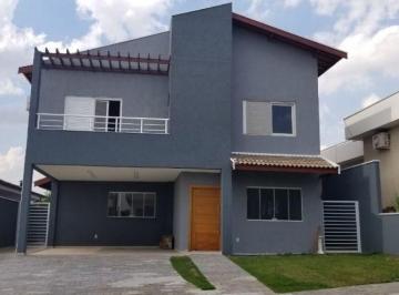 Casa · 300m² · 4 Quartos · 4 Vagas · Sobrado Em Condomínio Terras Do Cancioneiro, Paulínia/sp de 300 m² 4 Quartos À Venda por R$1.750.000