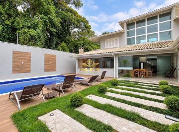 Casa · 376m² · 5 Quartos · 5 Vagas · Casa Em Jardim Pernambuco I, Guarujá/sp de 376 m² 5 Quartos À Venda por R$2.150.000