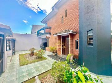 Casa · 297m² · 5 Quartos · 4 Vagas · Casa Em Vila Santa Rosa, Guarujá/sp de 297 m² 5 Quartos À Venda por R$2.300.000