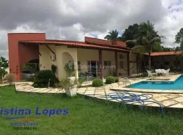 Casa · 400m² · 5 Quartos · 6 Vagas · Casa Em Ininga, Teresina/pi de 400 m² 5 Quartos À Venda por R$1.300.000
