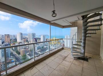 Apartamento · 168m² · 3 Quartos · 2 Vagas · Cobertura Em Jardim Praiano, Guarujá/sp de 168 m² 3 Quartos À Venda por R$930.000