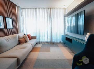 Apartamento · 120m² · 3 Quartos · 2 Vagas · Apartamento Em Tamatanduba, Eusébio/ce de 120 m² 3 Quartos À Venda por R$1.350.000