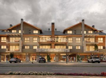 Apartamento · 112m² · 2 Quartos · 2 Vagas · Apartamento Em Vila Suiça, Gramado/rs de 112 m² 2 Quartos À Venda por R$2.315.439