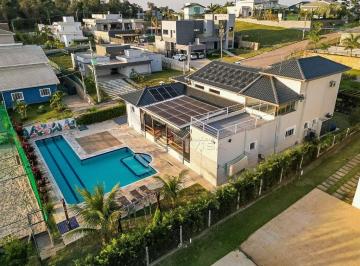 Casa · 423m² · 5 Quartos · 6 Vagas · Casa Em Colinas de Inhandjara, Itupeva/sp de 423 m² 5 Quartos À Venda por R$2.100.000