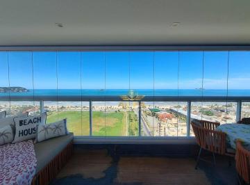 Apartamento · 145m² · 3 Quartos · 3 Vagas · Apartamento Em Jardim Das Conchas, Guarujá/sp de 145 m² 3 Quartos À Venda por R$2.480.000