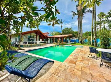 Casa · 350m² · 4 Quartos · 6 Vagas · Casa Em Jardim Virgínia, Guarujá/sp de 350 m² 4 Quartos À Venda por R$2.190.000