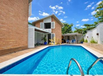 Casa · 329m² · 8 Quartos · 4 Vagas · Casa Em Jardim Virgínia, Guarujá/sp de 329 m² 8 Quartos À Venda por R$2.800.000