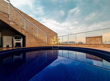 Apartamento · 150m² · 3 Quartos · Cobertura Em Jardim Virgínia, Guarujá/sp de 150 m² 3 Quartos À Venda por R$1.000.000