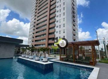 Apartamento · 93m² · 3 Quartos · 2 Vagas · Apartamento Em Centro, Eusébio/ce de 93 m² 3 Quartos À Venda por R$907.800