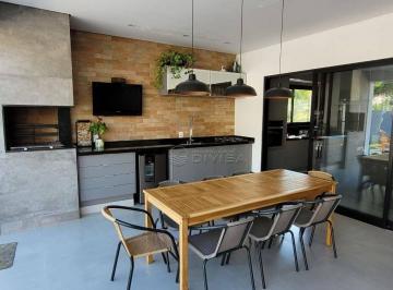 Casa · 260m² · 3 Quartos · 6 Vagas · Casa Em Condomínio Village Morro Alto, Itupeva/sp de 260 m² 3 Quartos À Venda por R$1.750.000