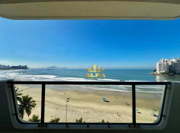 Apartamento · 160m² · 3 Quartos · 2 Vagas · Apartamento Em Vila Luis Antônio, Guarujá/sp de 160 m² 3 Quartos À Venda por R$1.150.000