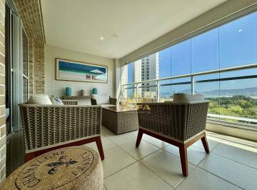 Apartamento · 158m² · 3 Quartos · 2 Vagas · Apartamento Em Parque Enseada, Guarujá/sp de 158 m² 3 Quartos À Venda por R$1.316.000