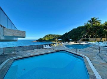 Apartamento · 199m² · 3 Quartos · 2 Vagas · Cobertura Em Parque Enseada, Guarujá/sp de 199 m² 3 Quartos À Venda por R$1.200.000