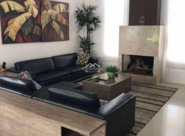 Casa · 360m² · 3 Quartos · Sobrado Em Portal Do Paraíso II, Jundiaí/sp de 360 m² 3 Quartos À Venda por R$2.700.000