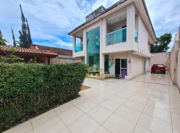 Casa · 190m² · 5 Quartos · 5 Vagas · Casa Em Balneário Guarujá, Guarujá/sp de 190 m² 5 Quartos À Venda por R$1.290.000