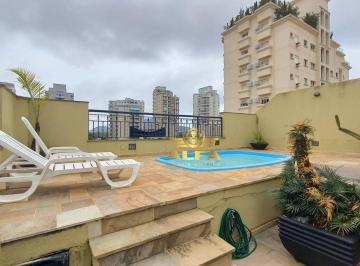 Apartamento · 210m² · 3 Quartos · 1 Vaga · Cobertura Em Balneário Guarujá, Guarujá/sp de 210 m² 3 Quartos À Venda por R$950.000