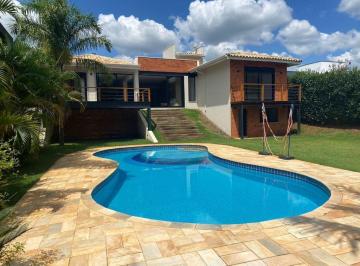 Casa · 450m² · 4 Quartos · 4 Vagas · Casa Em Condomínio Fazenda Kurumin, Itu/sp de 450 m² 4 Quartos À Venda por R$3.300.000