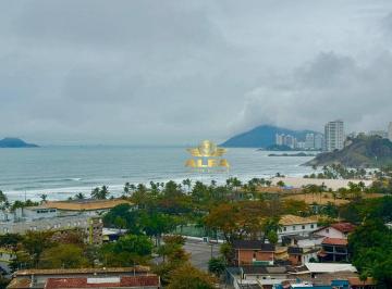 Apartamento · 215m² · 3 Quartos · 2 Vagas · Apartamento Em Jardim Belmar, Guarujá/sp de 215 m² 3 Quartos À Venda por R$1.350.000