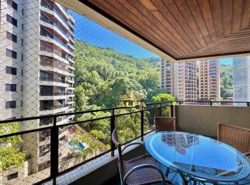 Apartamento · 160m² · 4 Quartos · 2 Vagas · Apartamento Em Barra Funda, Guarujá/sp de 160 m² 4 Quartos À Venda por R$1.050.000
