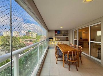 Apartamento · 134m² · 3 Quartos · 2 Vagas · Apartamento Em Vila Luis Antônio, Guarujá/sp de 134 m² 3 Quartos À Venda por R$1.100.000
