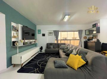 Apartamento · 126m² · 4 Quartos · 2 Vagas · Apartamento Em Vila Luis Antônio, Guarujá/sp de 126 m² 4 Quartos À Venda por R$1.100.000