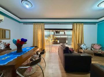Casa · 197m² · 6 Quartos · 3 Vagas · Casa Em Loteamento João Batista Julião, Guarujá/sp de 197 m² 6 Quartos À Venda por R$1.300.000
