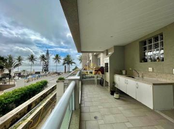 Apartamento · 155m² · 4 Quartos · 2 Vagas · Apartamento Em Vila Luis Antônio, Guarujá/sp de 155 m² 4 Quartos À Venda por R$1.500.000