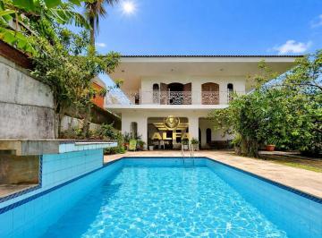Casa · 300m² · 4 Quartos · 1 Vaga · Casa Em Jardim Virgínia, Guarujá/sp de 300 m² 4 Quartos À Venda por R$1.000.000