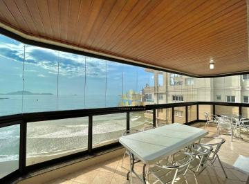 Apartamento · 136m² · 4 Quartos · 2 Vagas · Apartamento Em Vila Luis Antônio, Guarujá/sp de 136 m² 4 Quartos À Venda por R$1.500.000