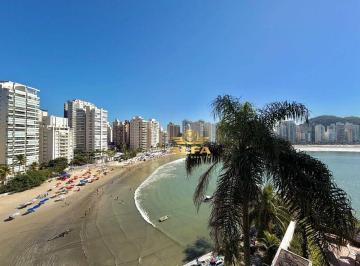 Apartamento · 150m² · 3 Quartos · 2 Vagas · Apartamento Em Vila Luis Antônio, Guarujá/sp de 150 m² 3 Quartos À Venda por R$1.300.000