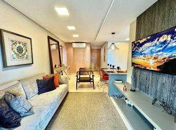 Apartamento · 91m² · 2 Quartos · 2 Vagas · Apartamento Em Jardim Virgínia, Guarujá/sp de 91 m² 2 Quartos À Venda por R$1.055.000