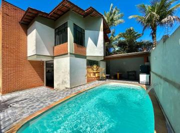 Casa · 207m² · 5 Quartos · 8 Vagas · Casa Em Loteamento João Batista Julião, Guarujá/sp de 207 m² 5 Quartos À Venda por R$1.275.000