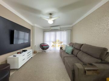 Apartamento · 160m² · 4 Quartos · 2 Vagas · Apartamento Em Barra Funda, Guarujá/sp de 160 m² 4 Quartos À Venda por R$1.100.000