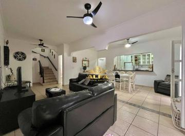 Casa · 230m² · 3 Quartos · 2 Vagas · Casa Em Jardim Tejereba, Guarujá/sp de 230 m² 3 Quartos À Venda por R$1.500.000