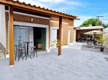 Casa · 120m² · 3 Quartos · 3 Vagas · Casa Em Balneário Cidade Atlântica, Guarujá/sp de 120 m² 3 Quartos À Venda por R$960.000
