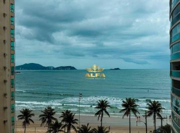 Apartamento · 99m² · 2 Quartos · 2 Vagas · Apartamento Em Vila Luis Antônio, Guarujá/sp de 99 m² 2 Quartos À Venda por R$1.650.000