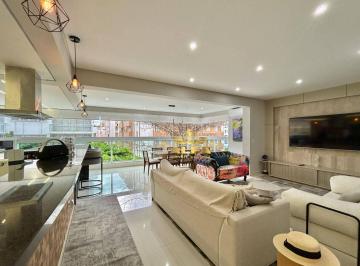Apartamento · 135m² · 3 Quartos · 2 Vagas · Apartamento Em Jardim Vitória, Guarujá/sp de 135 m² 3 Quartos À Venda por R$1.500.000