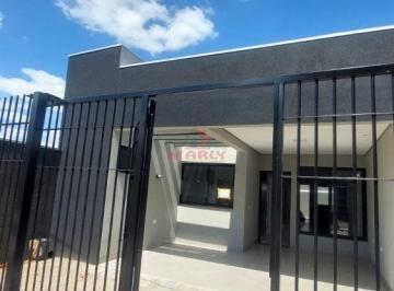 Casa · 3 Quartos · 2 Vagas · Venda | Casa, Com 3 Dormitórios Em Conjunto Residencial Cidade Alta, Maringá