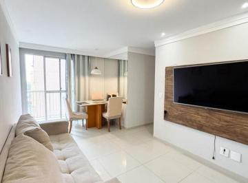Apartamento · 53m² · 2 Quartos · 1 Vaga · Apartamento Para Venda Em Serra, Parque Residencial Laranjeiras, 2 Dormitórios, 1 Suíte, 2 Banheiros