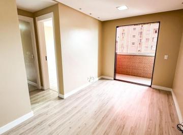 Apartamento · 50m² · 2 Quartos · 1 Vaga · Apartamento Para Venda Em Serra, Colina de Laranjeiras, 2 Dormitórios, 1 Banheiro, 1 Vaga