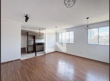 Apartamento · 47m² · 1 Quarto · 1 Vaga · Apartamento À Venda - Novo Riacho, 1 Quarto, 47 m² - Contagem