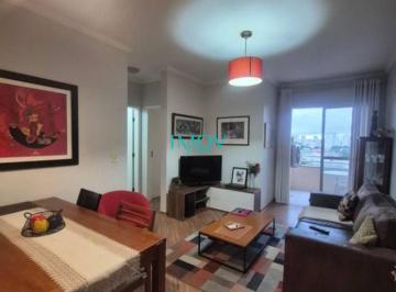 5fdb8e3458149d9035173a1c.jpg · Apartamento Com 2 Dormitórios À Venda, 65 m² por R$450.000 - Jardim América - São José Dos Campo