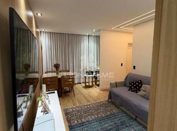 Apartamento · 64m² · 3 Quartos · 1 Vaga · Oportunidade, Apartamento À Venda de 3 Quartos, 1 Suíte No Bairro Castelo
