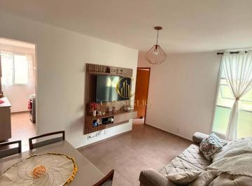 1eff6beb601bd9a4fb395105.jpg · Apartamento Com 2 Dormitórios À Venda, 50 m² por R$250.000 - São João - Jacareí/sp