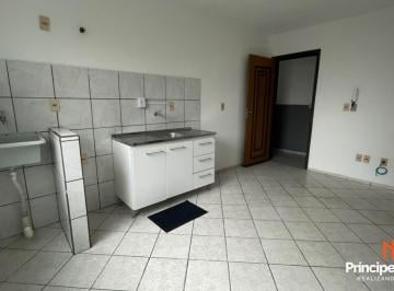 Apartamento · 50m² · 1 Quarto · Apartamento Com 1 Quarto No Bom Retiro Em Joinville